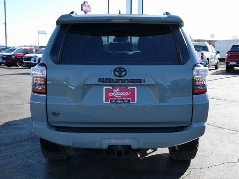 Used 2022 Toyota 4Runner Trail Special Edition image 7