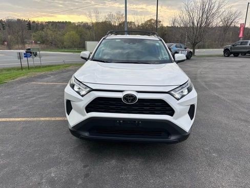 Used 2023 Toyota RAV4 XLE w/ XLE Grade Weather Package image 8