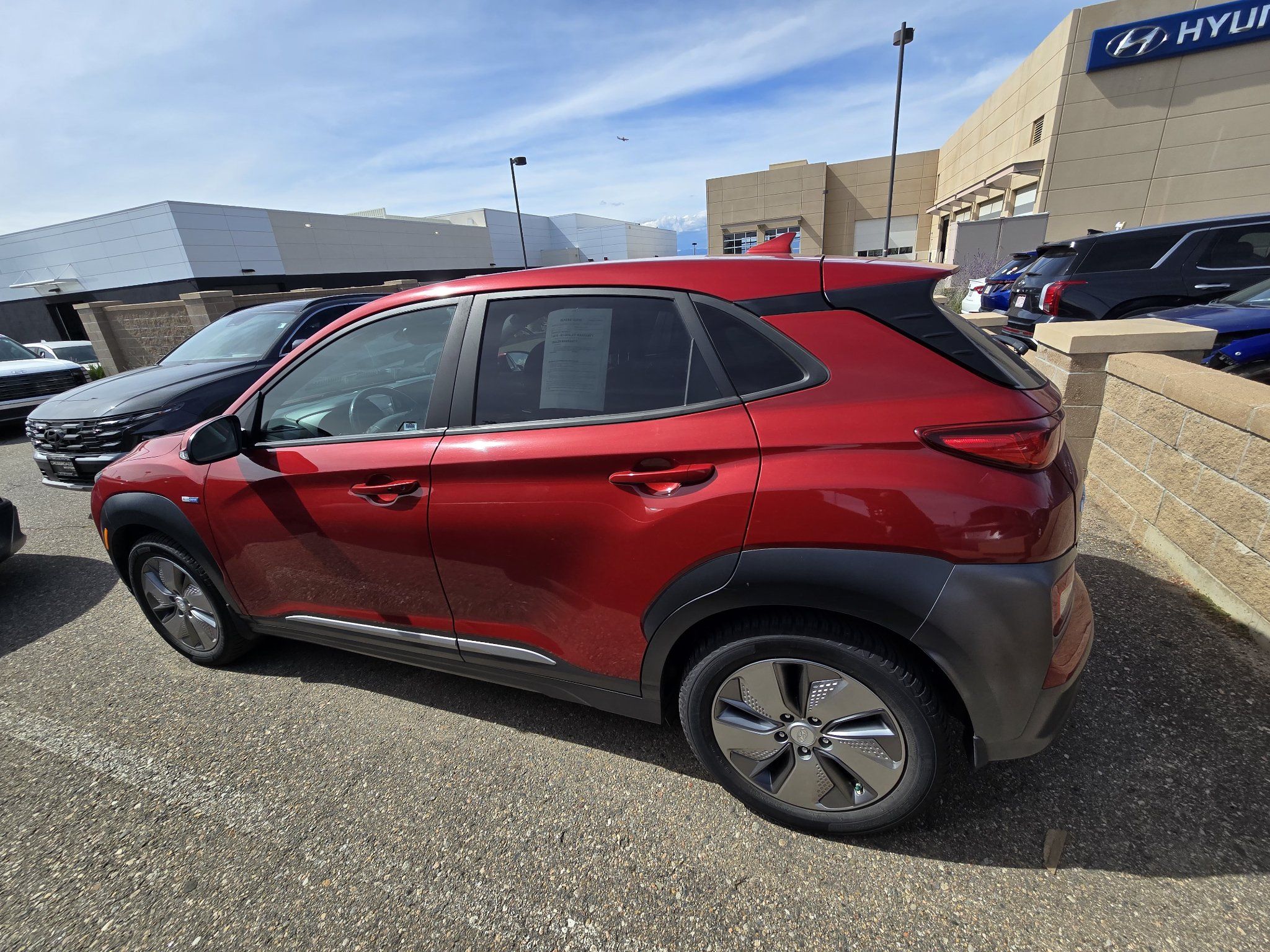 Used 2019 Hyundai Kona Ultimate FWD image 2