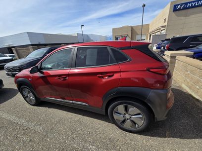 Used 2019 Hyundai Kona Ultimate