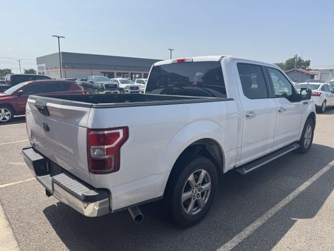Used 2018 Ford F150 XLT w/ Equipment Group 301A Mid RWD image 4
