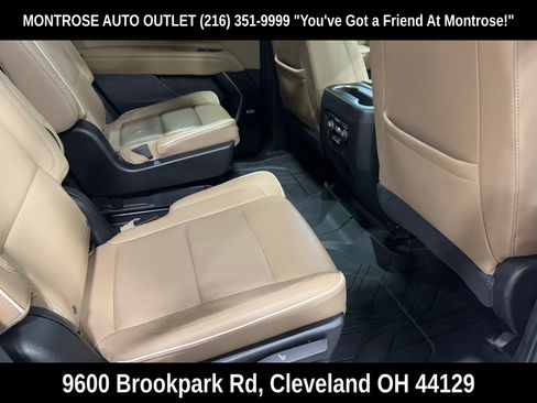 Used 2021 Chevrolet Tahoe Premier image 47