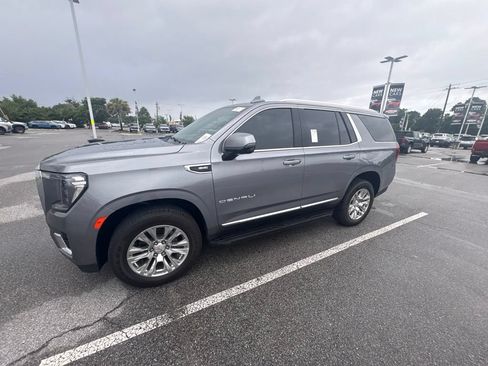 Used 2021 GMC Yukon Denali RWD image 8