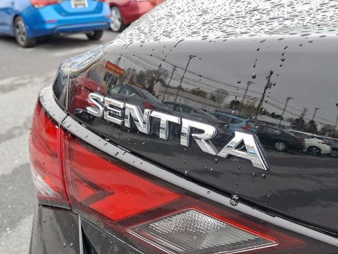 Certified 2024 Nissan Sentra SV w/ SV Premium Package image 30