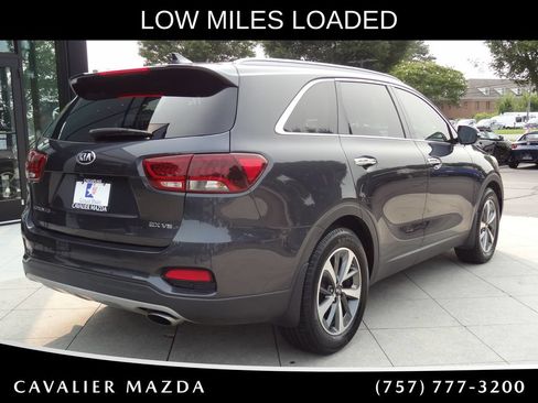 Used 2019 Kia Sorento EX FWD image 4
