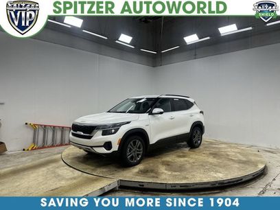 Used 2023 Kia Seltos S