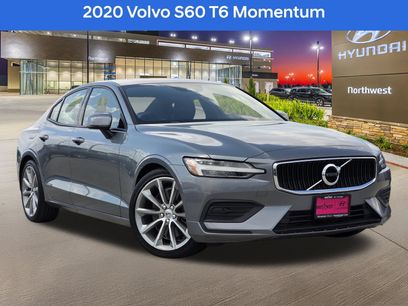 Used 2020 Volvo S60 T6 Momentum