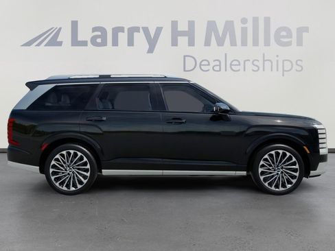 New 2026 Hyundai Palisade Calligraphy AWD/4WD image 7