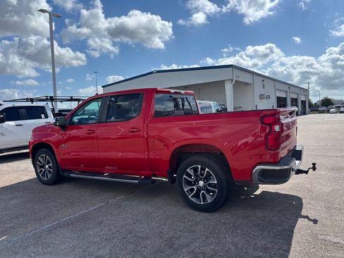 Used 2019 Chevrolet Silverado 1500 LT w/ Texas Edition RWD image 15
