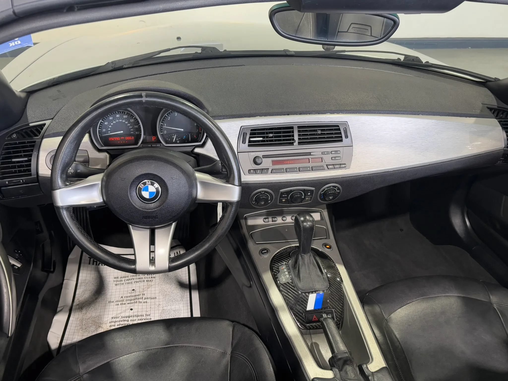 Used 2003 BMW Z4 2.5i RWD image 18