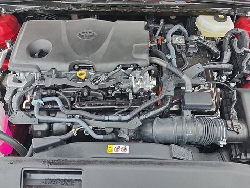 Used 2025 Toyota Camry XSE w/ Premium Plus Package image 28