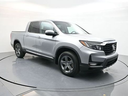 Used 2021 Honda Ridgeline RTL-E image 3