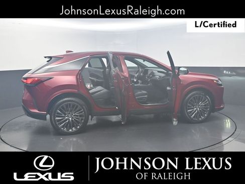 Certified 2024 Lexus RX 350 w/ Convenience Package image 26