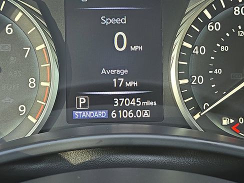 Used 2021 INFINITI Q50 Pure image 2