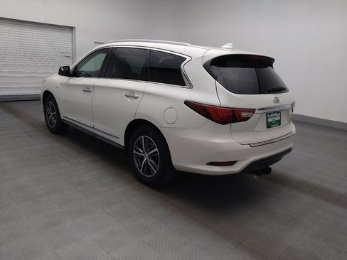 Used 2018 INFINITI QX60 FWD w/ Premium Package image 3