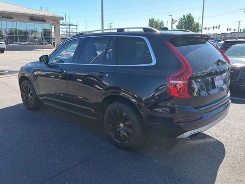 Used 2016 Volvo XC90 T6 Momentum w/ Momentum Plus Package AWD/4WD image 5
