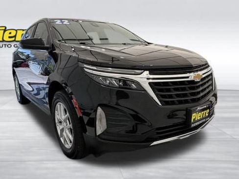 Used 2022 Chevrolet Equinox LT AWD/4WD image 7