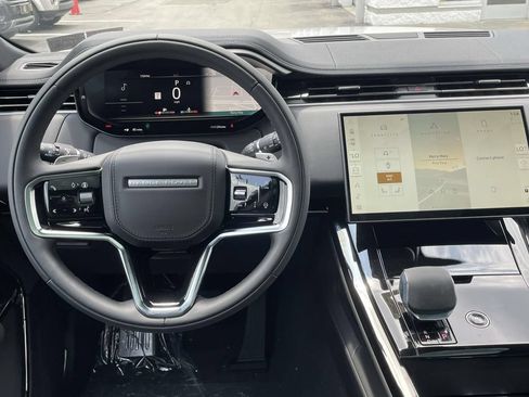 New 2026 Land Rover Range Rover Sport SE AWD/4WD image 23