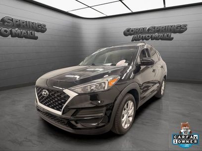 Used 2021 Hyundai Tucson Value