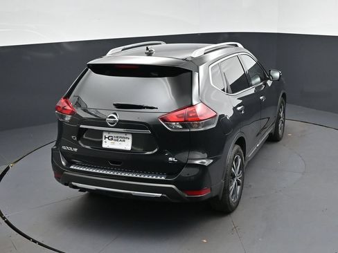 Used 2018 Nissan Rogue SL FWD image 34