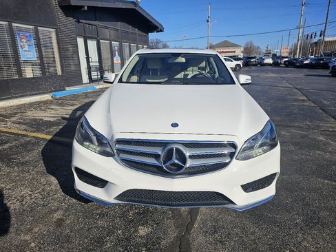Used 2015 Mercedes-Benz E 350 4MATIC Sedan w/ Premium 1 Package image 2