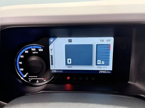 Used 2023 Ford Bronco Badlands AWD/4WD image 24