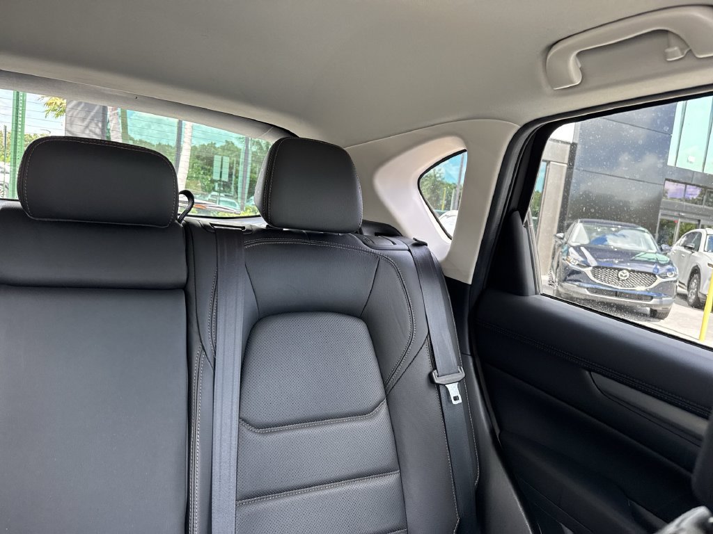 Certified 2023 MAZDA CX-5 AWD 2.5 S image 19