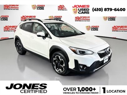 Used 2021 Subaru Crosstrek 2.5i Limited w/ Popular Package #2