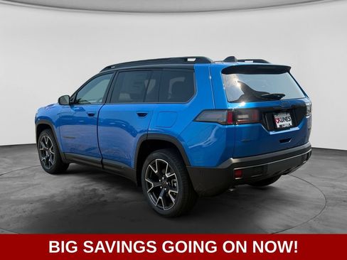 New 2026 Jeep Cherokee Overland AWD/4WD image 6