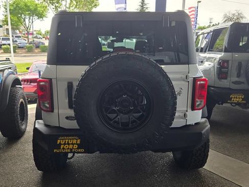 New 2026 Ford Bronco Big Bend AWD/4WD image 4