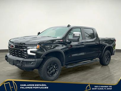 Used 2024 Chevrolet Silverado 1500 ZR2 w/ ZR2 Bison Edition