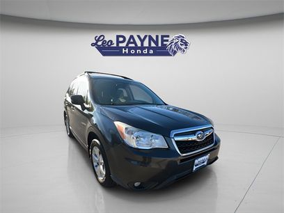 Used 2014 Subaru Forester 2.5i Touring w/ Popular Package #2