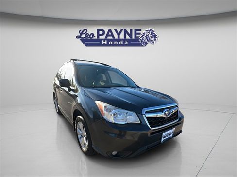 Used 2014 Subaru Forester 2.5i Touring w/ Popular Package #2 image 1