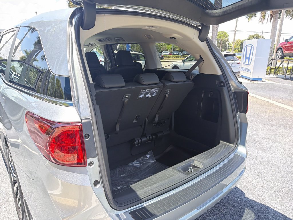 New 2026 Honda Odyssey EX-L image 26
