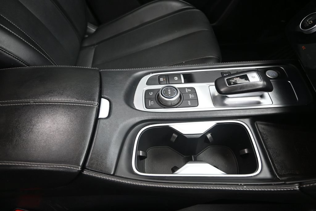 Used 2024 INFINITI QX60 Pure AWD/4WD image 28