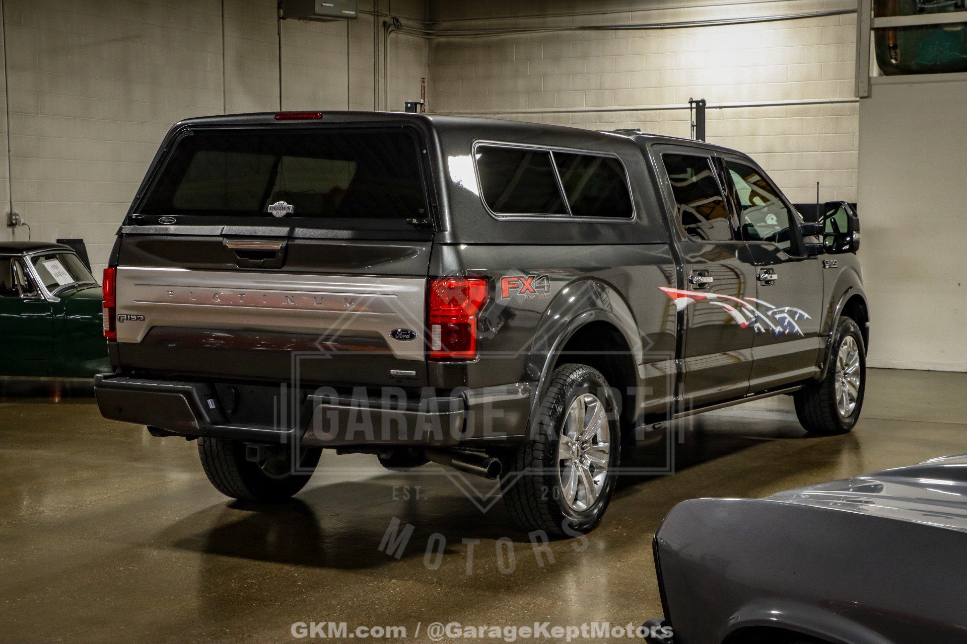 Used 2019 Ford F150 Platinum w/ Equipment Group 701A Luxury AWD/4WD image 8