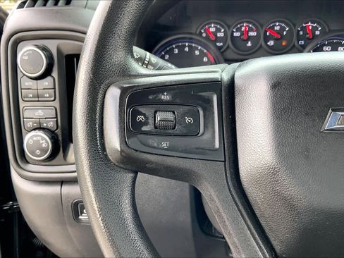 Used 2022 Chevrolet Silverado 1500 Custom Trail Boss image 23