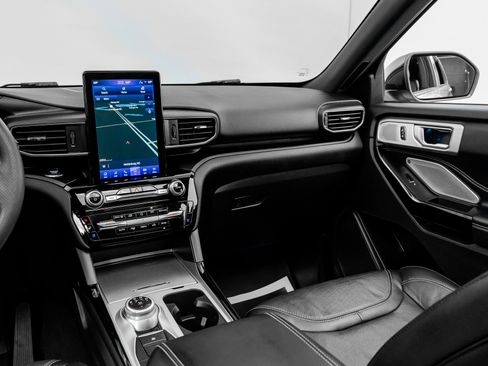 Used 2022 Ford Explorer ST w/ Equipment Group 401A image 38