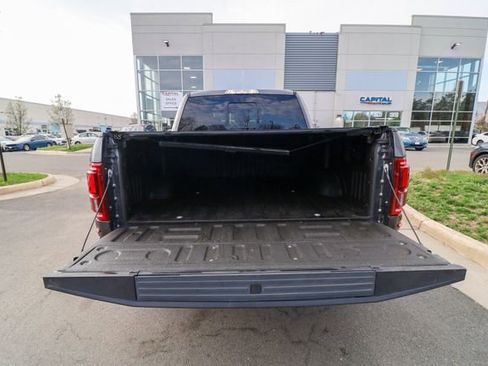 Used 2017 Ford F150 Raptor w/ Equipment Group 802A Luxury AWD/4WD image 41