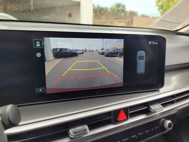 Certified 2025 Kia Sorento S w/ Panoramic Sunroof Package FWD image 21