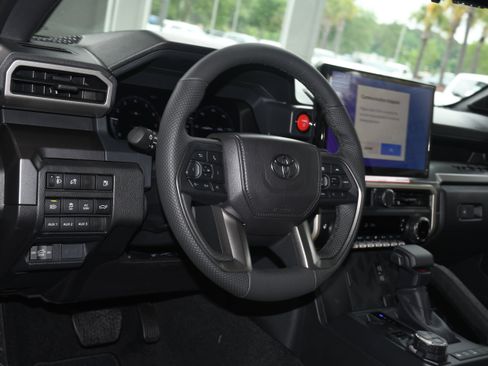 New 2026 Toyota Tacoma TRD Off-Road AWD/4WD image 3