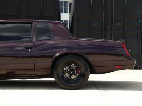 Used 1987 Chevrolet Monte Carlo SS RWD image 24