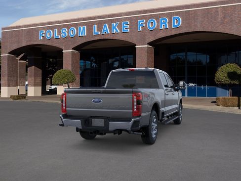 New 2026 Ford F250 Lariat w/ Chrome Package AWD/4WD image 8