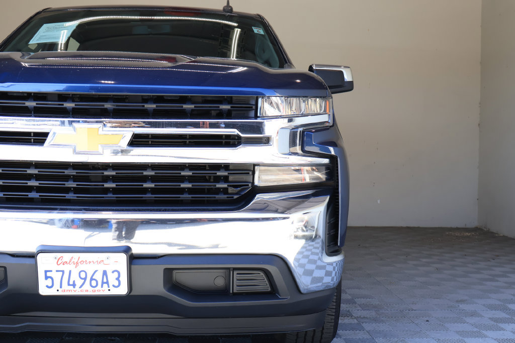 Used 2020 Chevrolet Silverado 1500 LT w/ All-Star Edition RWD image 5