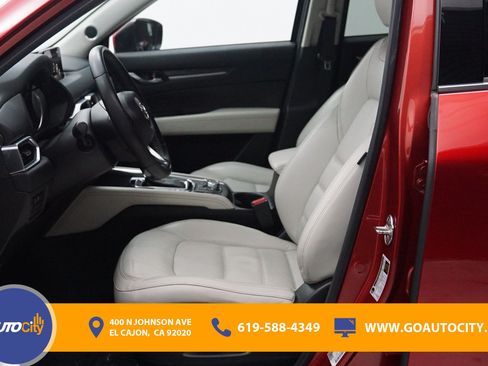 Used 2017 MAZDA CX-5 Grand Touring FWD image 9