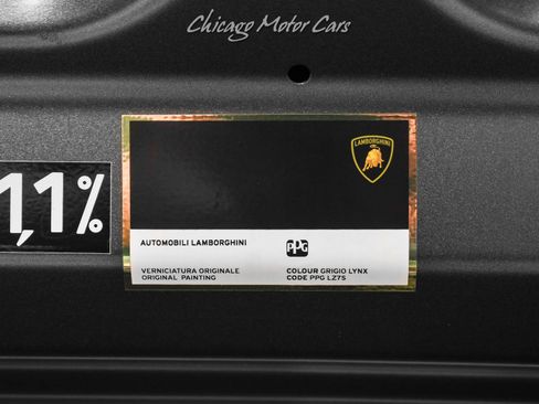 Used 2022 Lamborghini Huracan EVO RWD image 48