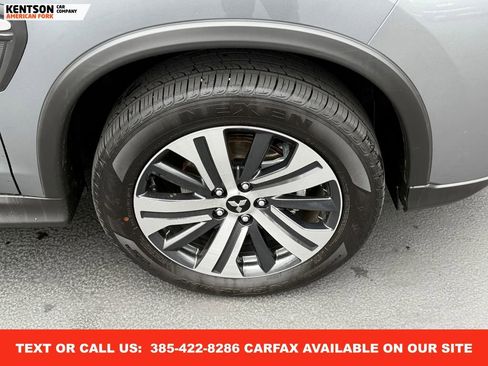 Used 2025 Mitsubishi Outlander Sport AWD image 16