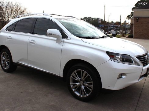 Used 2013 Lexus RX 350 FWD image 4
