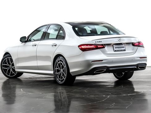 Certified 2022 Mercedes-Benz E 350 Sedan image 13