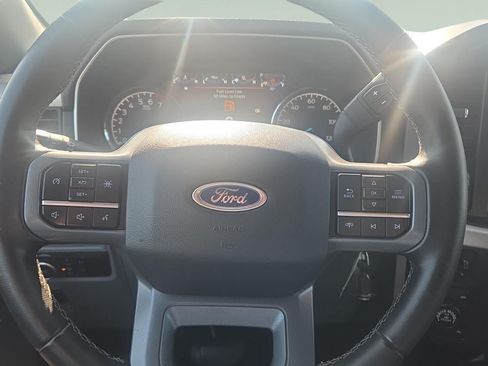 Used 2023 Ford F150 XLT w/ Equipment Group 301A Mid AWD/4WD image 14